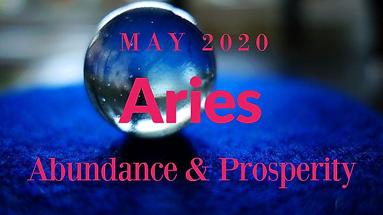 May 2020 | Aries | Birth of New World  Peacekeepers EXT